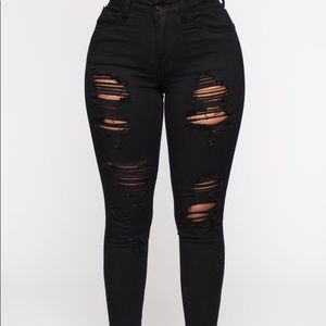 Fashion Nova Jeans